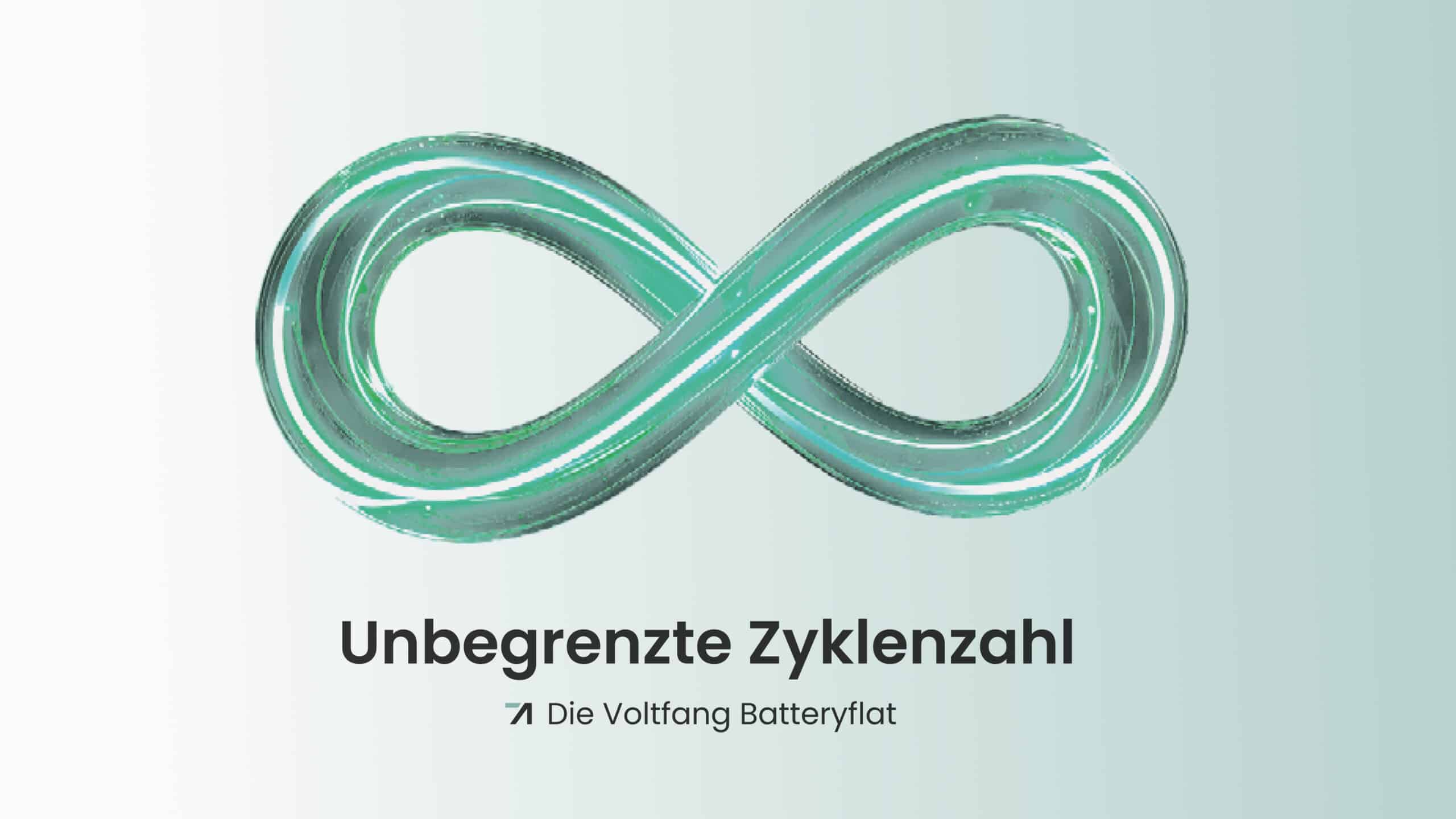 Unbegrenzte Ladezyklen mit Voltfang Batteryflat